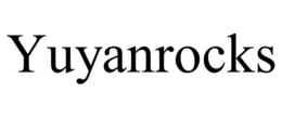 YUYANROCKS trademark