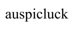 AUSPICLUCK trademark