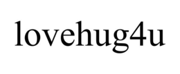 LOVEHUG4U trademark