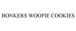 BONKERS WOOFIE COOKIES trademark