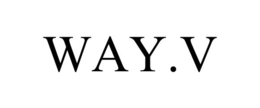 WAY.V trademark