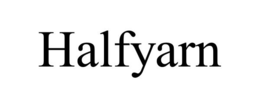 HALFYARN trademark