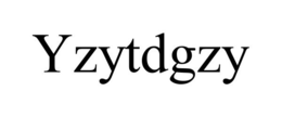 YZYTDGZY trademark