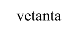 VETANTA trademark