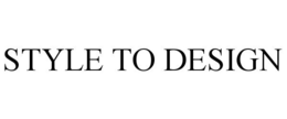 STYLE TO DESIGN trademark