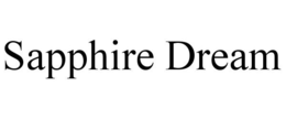 SAPPHIRE DREAM trademark