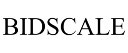 BIDSCALE trademark