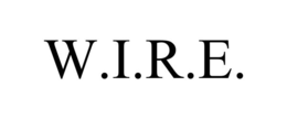 W.I.R.E. trademark