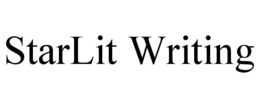 STARLIT WRITING trademark