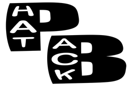 PHAT BACK trademark