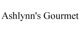 ASHLYNN'S GOURMET trademark