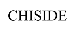 CHISIDE trademark