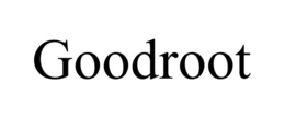 GOODROOT trademark