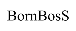 BORNBOSS trademark