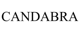 CANDABRA trademark