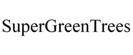 SUPERGREENTREES trademark