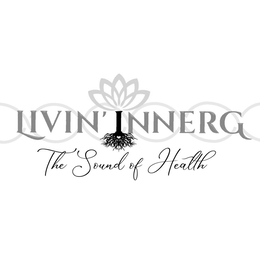 LIVIN' INNERG THE SOUND OF HEALTH trademark