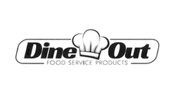 DINE OUT FOOD SERVICE PRODUCTS trademark