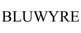 BLUWYRE trademark