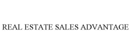 REAL ESTATE SALES ADVANTAGE trademark