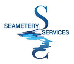 SEAMETERY SERVICES SS trademark
