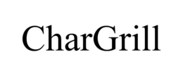 CHARGRILL trademark