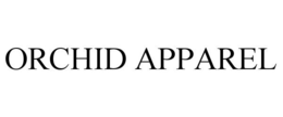 ORCHID APPAREL trademark