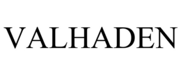 VALHADEN trademark