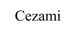 CEZAMI trademark