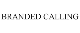 BRANDED CALLING trademark