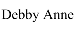 DEBBY ANNE trademark