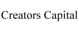 CREATORS CAPITAL trademark