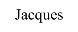 JACQUES trademark