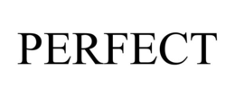 PERFECT trademark