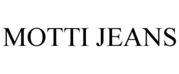 MOTTI JEANS trademark