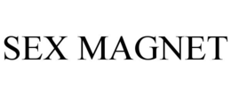 SEX MAGNET trademark
