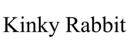 KINKY RABBIT trademark