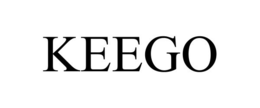 KEEGO trademark
