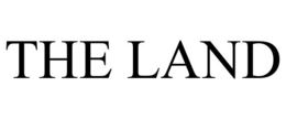 THE LAND trademark