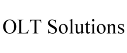 OLT SOLUTIONS trademark
