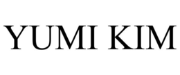 YUMI KIM trademark