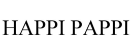 HAPPI PAPPI trademark
