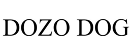 DOZO DOG trademark