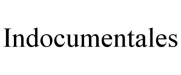 INDOCUMENTALES trademark