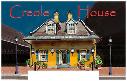CREOLE HOUSE trademark