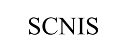 SCNIS trademark