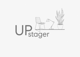 UPSTAGER trademark