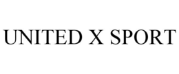 UNITED X SPORT trademark