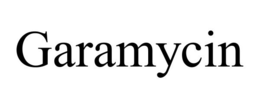 GARAMYCIN trademark