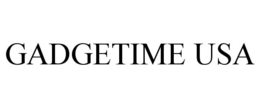 GADGETIME USA trademark
